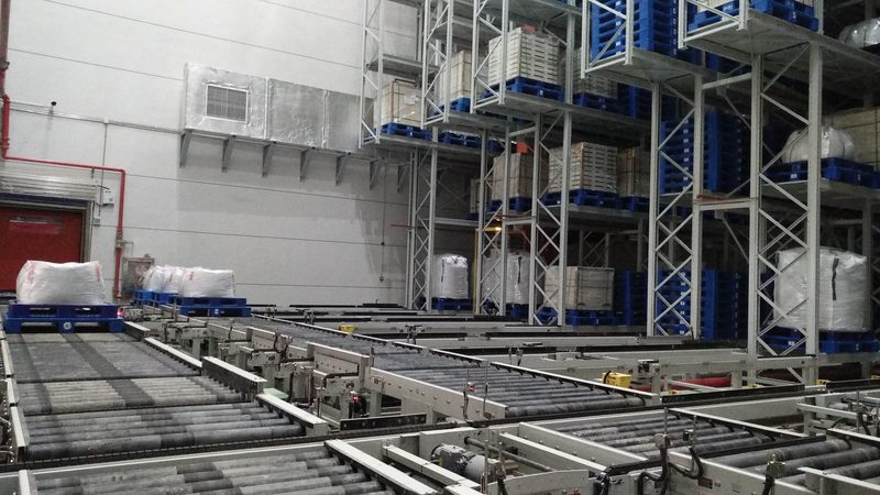 塑料托盘：揭秘其在物流仓储中的关键作用与选型要点