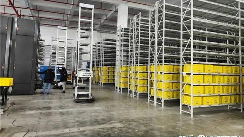 自动化立体仓库操作员培训，关键技能解析**