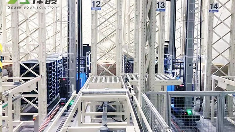 模具货架采购流程解析：关键步骤与注意事项**
